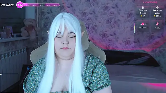 Estelle Hicks online show from March 27, 2026, 6:40 pm