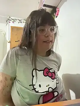 indiegirl666 online show from November 23, 2025, 5:18 am