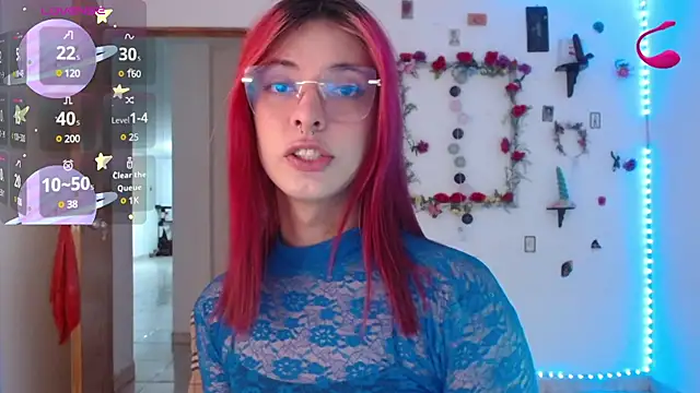  GalyaX  online show from February 11, 2025, 12:58 pm