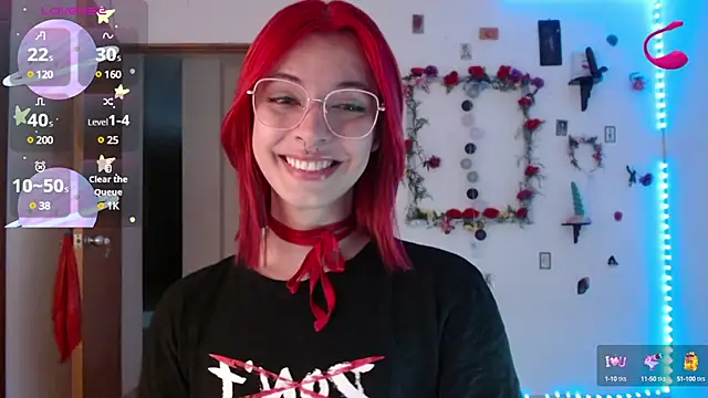  GalyaX  online show from February 27, 2025, 11:59 pm