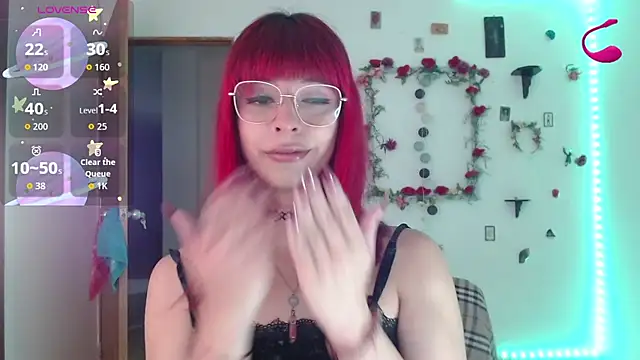  GalyaX  online show from October 9, 2025, 10:08 pm