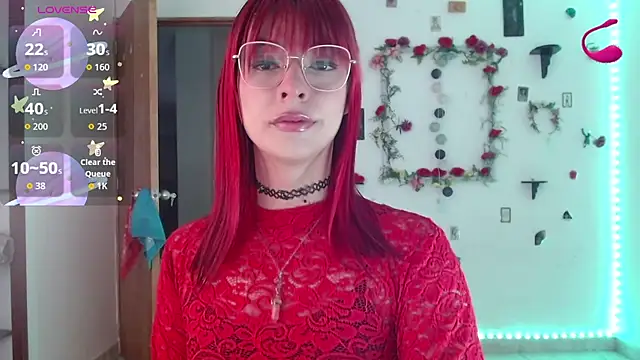  GalyaX  online show from November 18, 2025, 10:03 pm