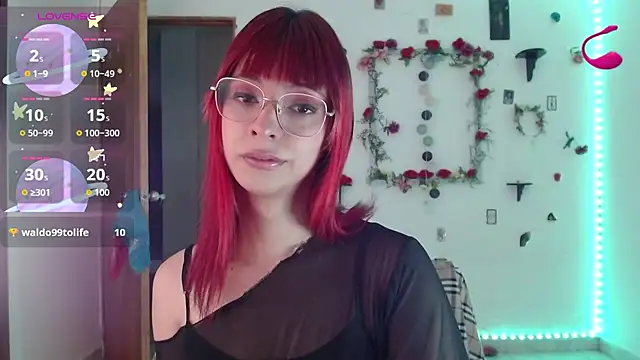  GalyaX  online show from December 14, 2025, 12:16 am