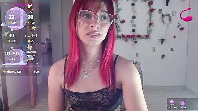  GalyaX  online show from March 25, 2026, 12:22 pm