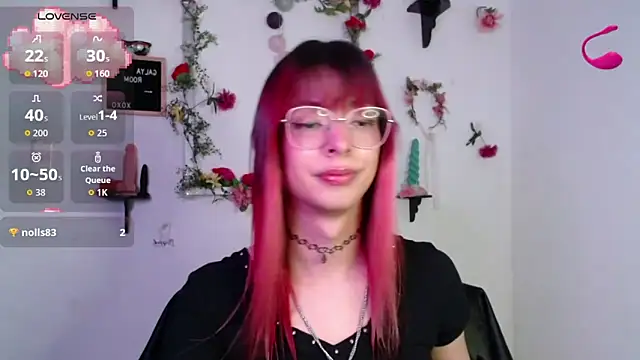  GalyaX  online show from April 28, 2026, 9:47 am