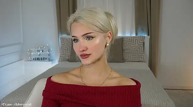 ChloeCoral online show from March 11, 2025, 4:29 pm