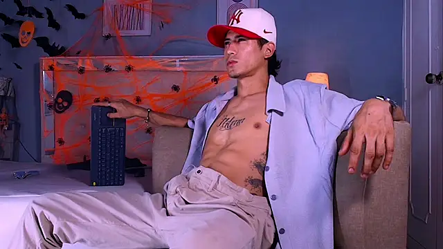 Jhonn Rhyss online show from October 26, 2025, 7:09 pm