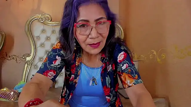 Celeste Baker  online show from March 2, 2026, 12:23 pm