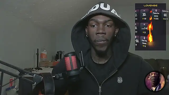 JasperBlaxx online show from February 18, 2026, 9:22 pm