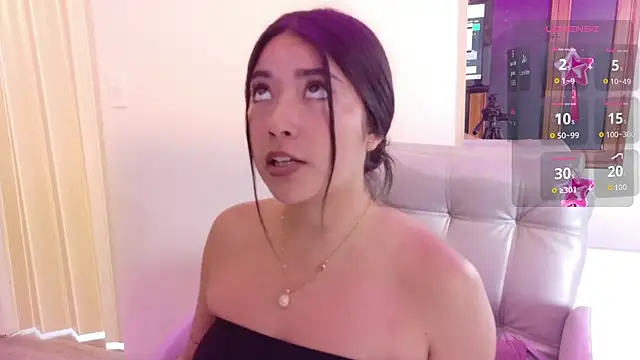 Susy thomson online show from October 2, 2025, 4:47 pm