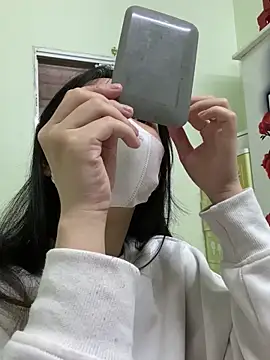 minmin2kk5 online show from March 22, 2025, 1:00 am