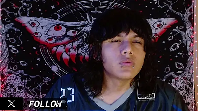 daiki sx online show from February 27, 2025, 8:31 pm