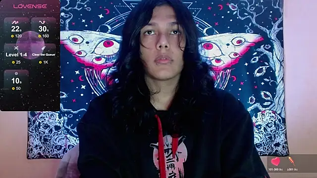 daiki sx online show from January 13, 2026, 5:40 pm