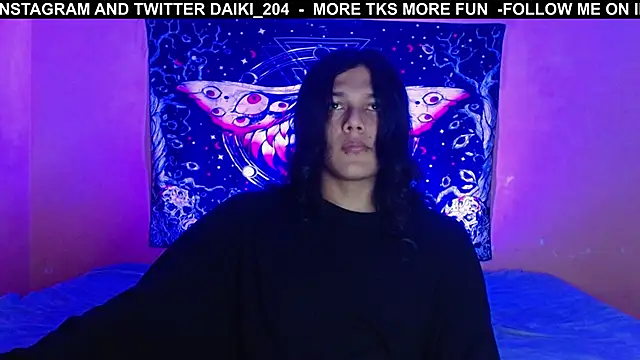 daiki sx online show from April 29, 2026, 10:19 am