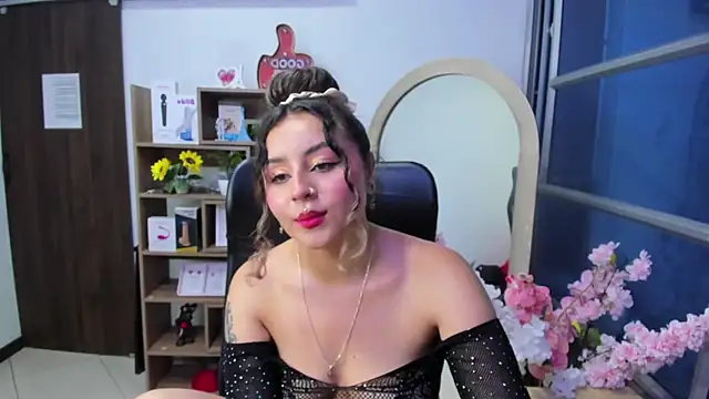 celeste blue69 online show from September 18, 2025, 3:08 am