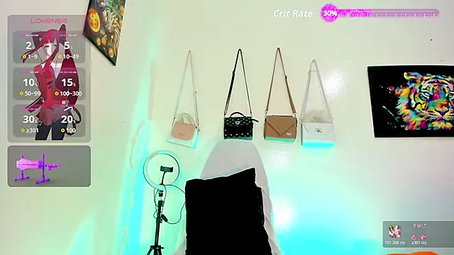 Snapshot of la_ratona_1 chatting on July 17, 2026, 11:06 am la ratona 1 online show from July 17, 2026, 11:06 am