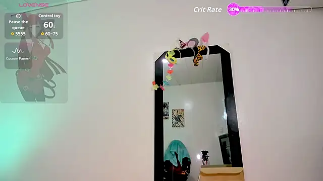 Snapshot of la_ratona_1 chatting on July 23, 2026, 11:08 am la ratona 1 online show from July 23, 2026, 11:08 am
