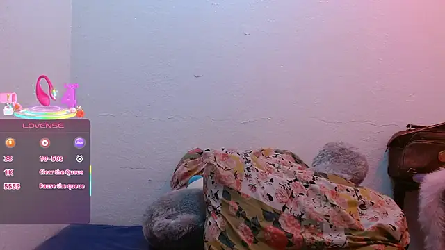 camilavagina24 online show from January 15, 2026, 2:54 pm