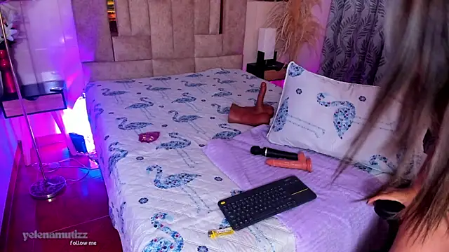 Yelena mutiz online show from December 12, 2024, 3:16 pm