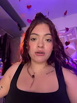 Chloee Evans1 online show from February 26, 2025, 1:11 am