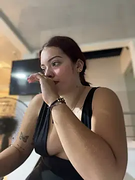 Chloee Evans1 online show from March 14, 2025, 1:16 am