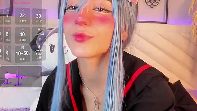 miia  baker online show from January 6, 2025, 1:08 pm