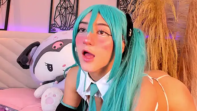 miia  baker online show from January 24, 2025, 1:14 pm