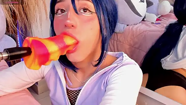 miia  baker online show from March 7, 2025, 12:23 pm