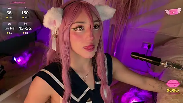 miia  baker online show from November 20, 2025, 12:27 pm