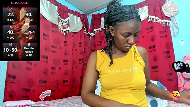 Sandyhamilttoon online show from October 24, 2025, 10:06 pm