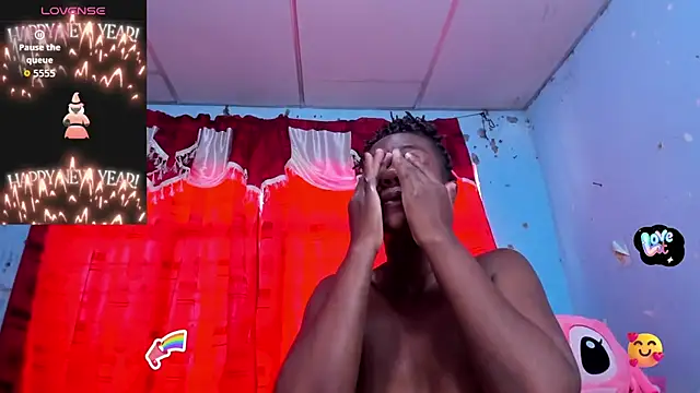 Sandyhamilttoon online show from November 1, 2025, 5:04 pm