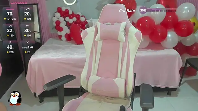 Yuli 16 online show from February 15, 2025, 3:39 pm