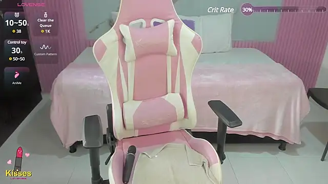 Yuli 16 online show from March 14, 2025, 3:25 pm