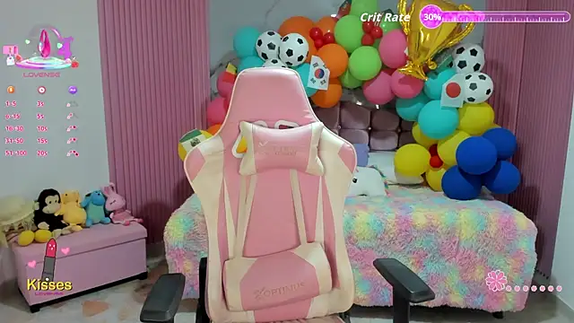 Snapshot of Yuli_16 chatting on July 18, 2026, 11:03 am Yuli 16 online show from July 18, 2026, 11:03 am