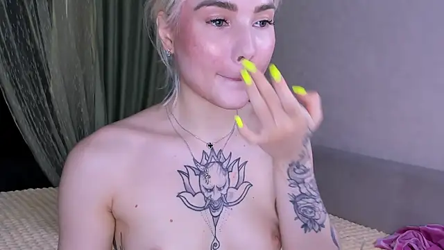 Sweeet Barbie online show from July 11, 2026, 3:48 pm