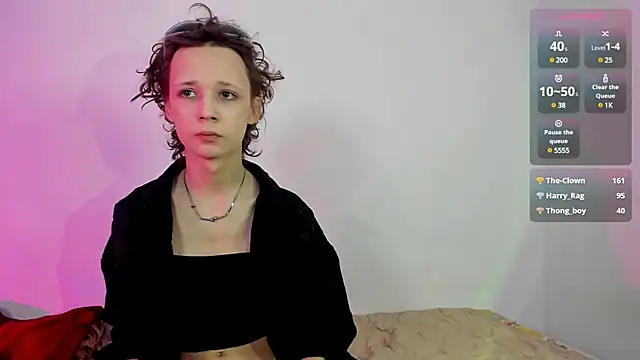 Snapshot of Vampirella_GS chatting on January 10, 2025, 10:57 pm Vampirella GS online show from January 10, 2025, 10:57 pm