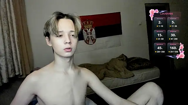 Vampirella GS online show from November 22, 2025, 2:54 am