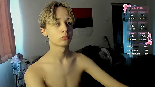 Vampirella GS online show from March 15, 2026, 4:51 am