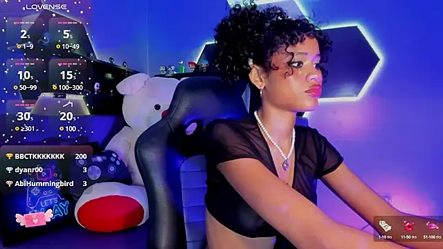 Aprillbrunette online show from January 26, 2025, 9:19 am