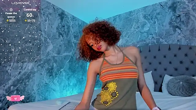 Aprillbrunette online show from January 28, 2025, 2:21 am