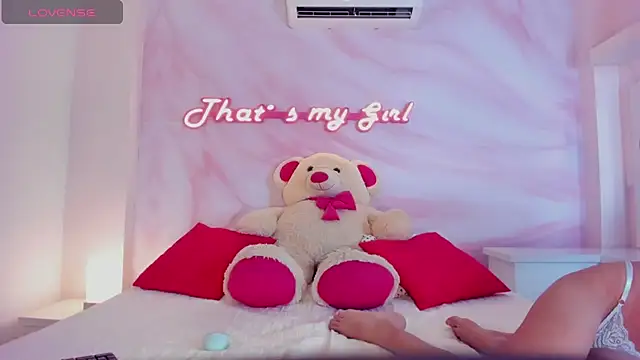 Aprillbrunette online show from February 5, 2025, 2:19 am