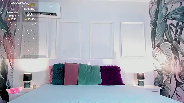 Aprillbrunette online show from February 9, 2025, 2:17 am