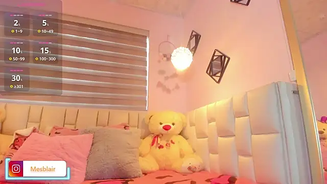 blair   mester online show from September 27, 2025, 1:49 pm