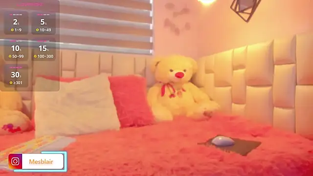 blair   mester online show from November 6, 2025, 1:01 pm