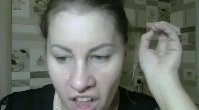 TherestlessKitty online show from February 14, 2025, 8:05 pm