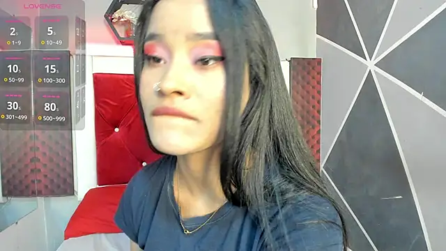 Karoll014 online show from January 13, 2025, 11:41 am