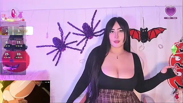 mikuru hara online show from October 10, 2025, 12:42 am