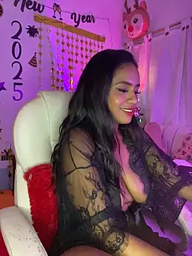 AlisonHoot69 online show from January 3, 2025, 9:04 am