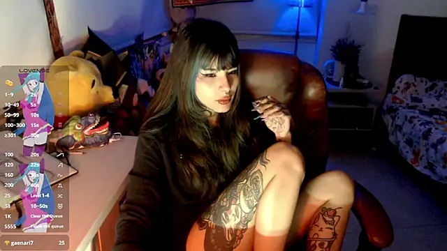Snapshot of xdirtyvenomx chatting on August 8, 2026, 1:41 am xdirtyvenomx online show from August 8, 2026, 1:41 am