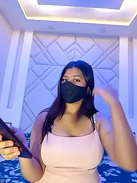 GFndBF online show from October 12, 2025, 7:02 pm